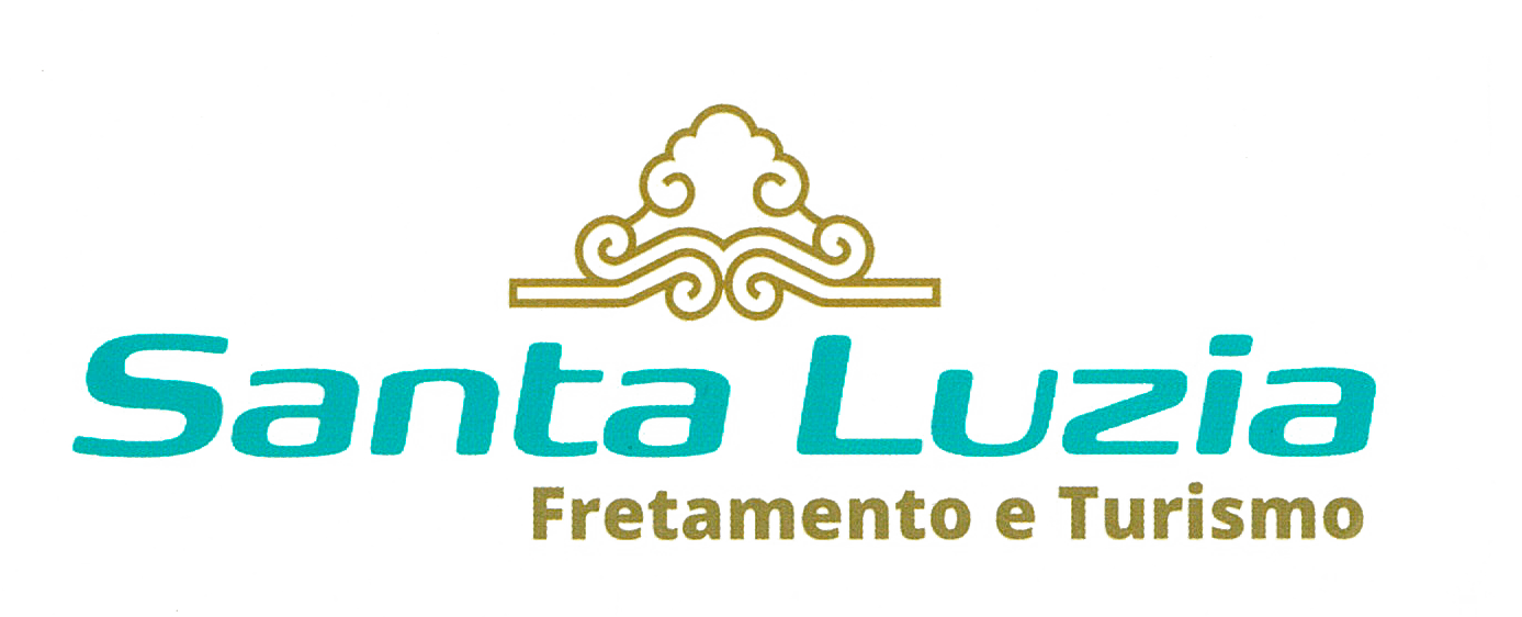 logotipo Santa Luzia Transporte e Fretamento